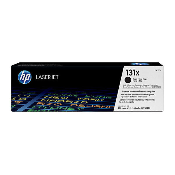 HP 131X Toner Cartridge (Black)