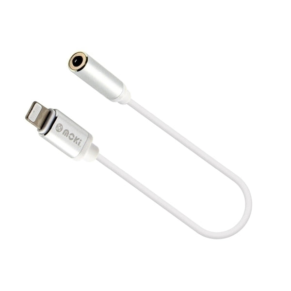 Moki Lightning to AUX Adapter