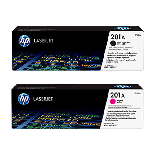 HP 201A Toner Cartridge