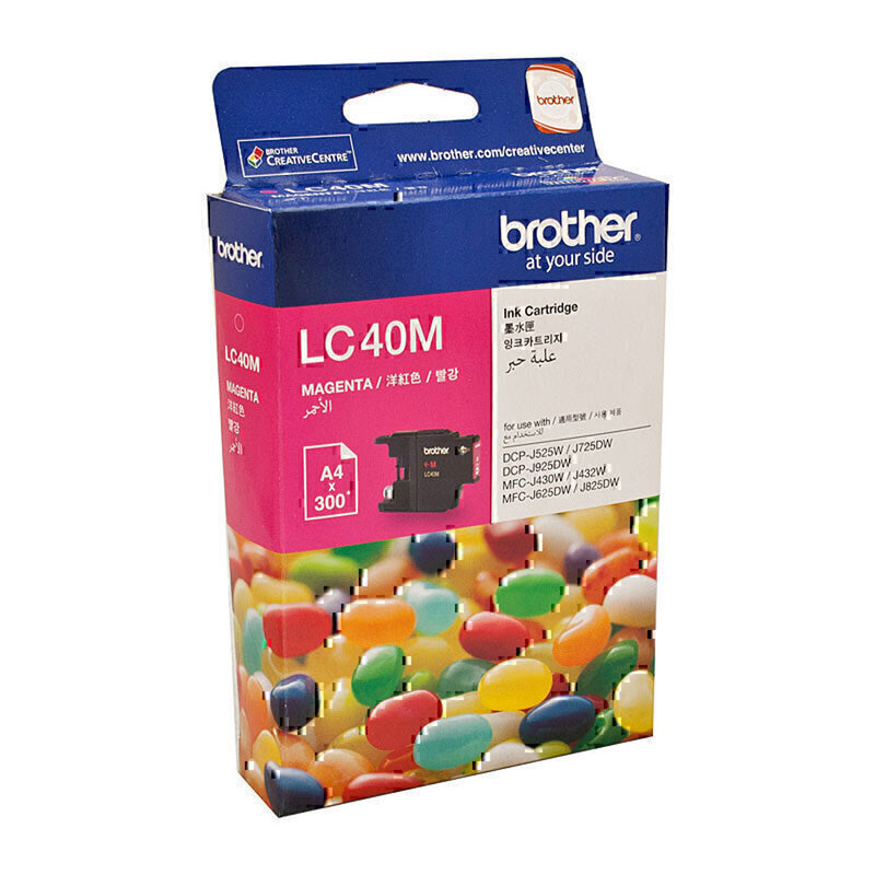 Brother LC40 Ink Cartridge