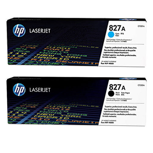 HP 827A Toner Cartridge