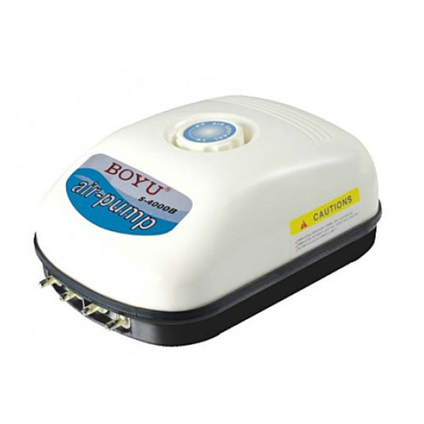 Boyu S-4000 Quad Air Pump