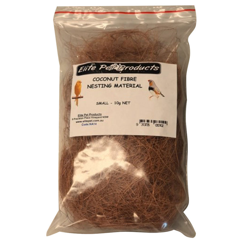 Elite Pet Coconut Fibre Nesting Material