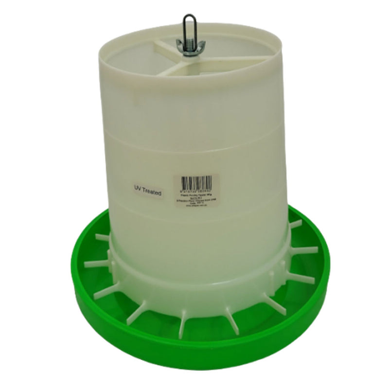 Elite Pet Plastic Poultry Feeder