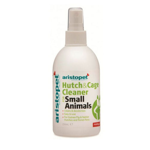 Aristopet Hutch & Cage Cleaner for Small Animals