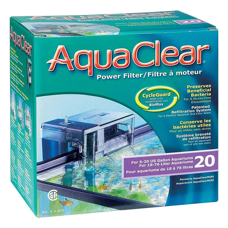 AquaClear Power Filter