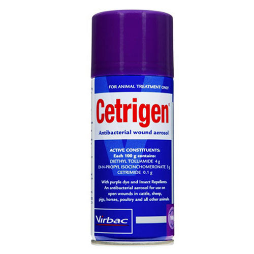 Virbac Cetrigen Spray