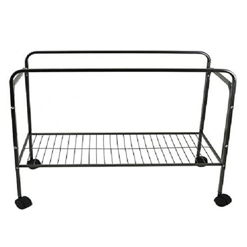 Trolley Stand for Pet Cage (Tall)