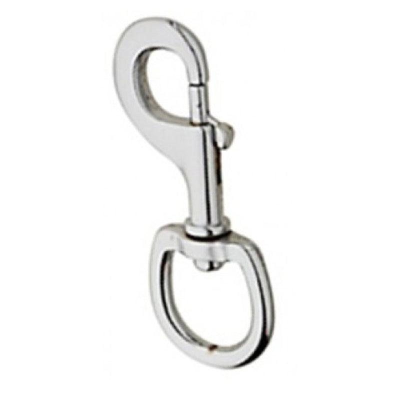 Round Eye Swivel Snap Hook