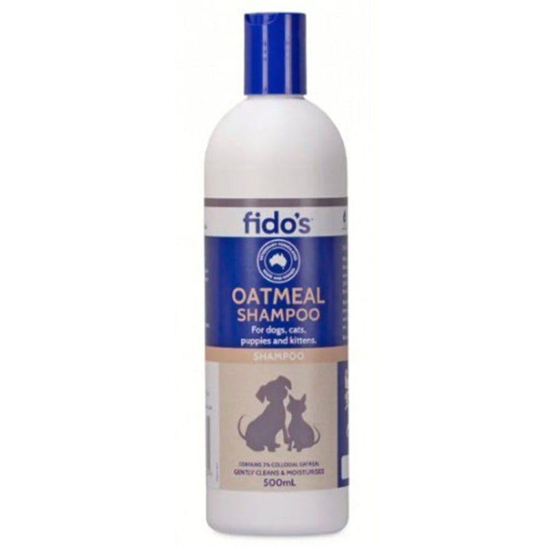 Fido Oatmeal Shampoo