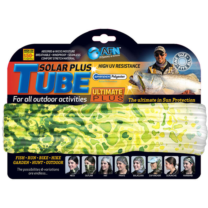 Solar Plus Tube