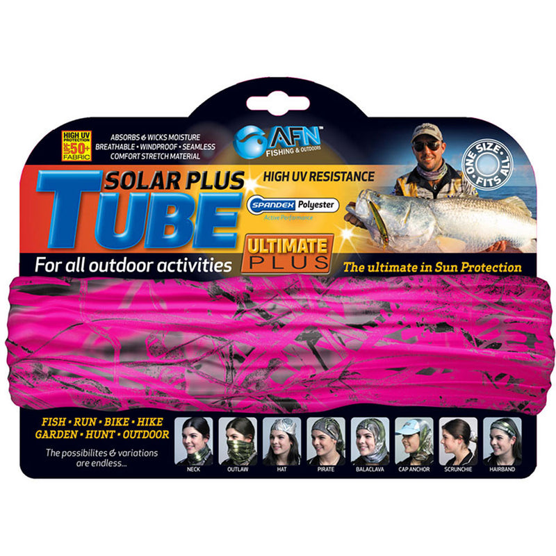 Solar Plus Tube (Camo Fluro)