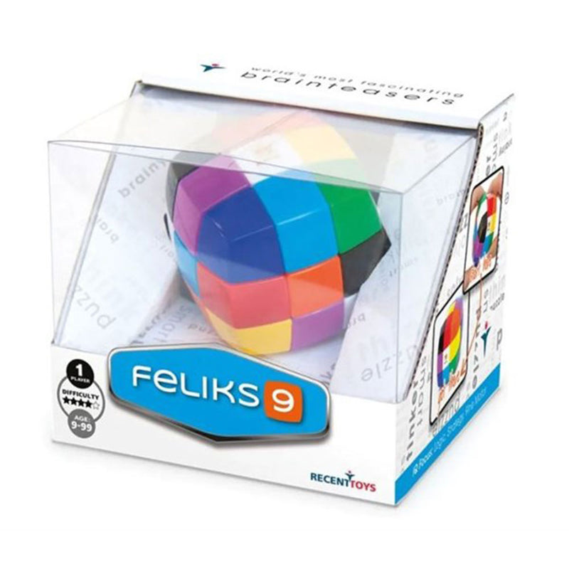 Mefferts Feliks 9 Toy