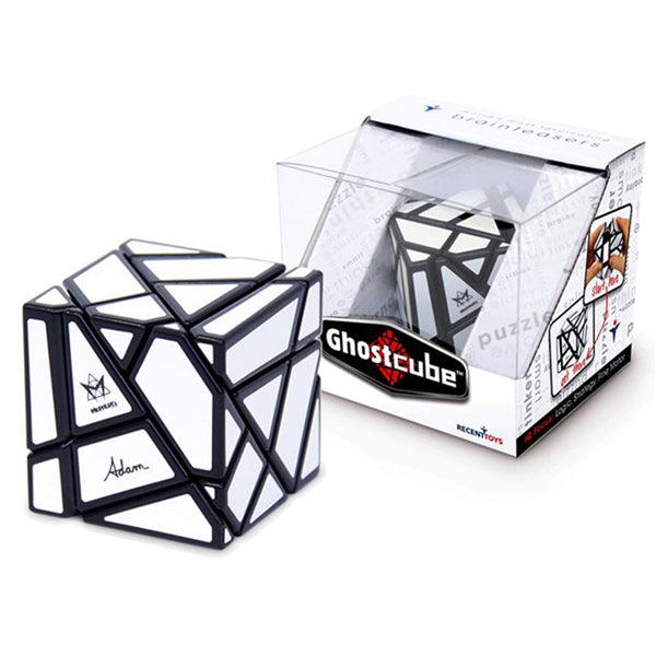 Mefferts Ghostcube Toy