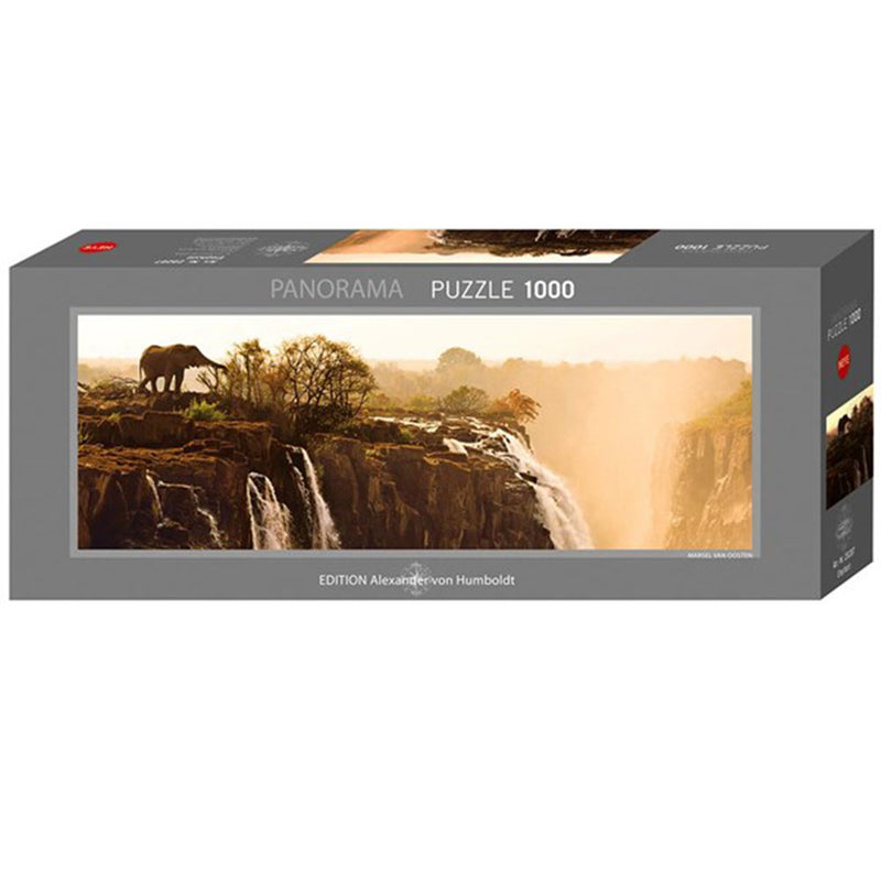 Heye Panorama Jigsaw Puzzle 1000pcs