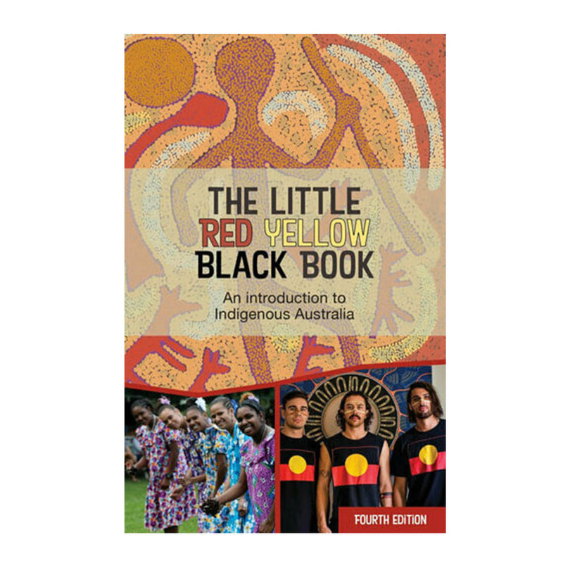 Little Red Yellow Black Book by Bruce Bruce Pascoe