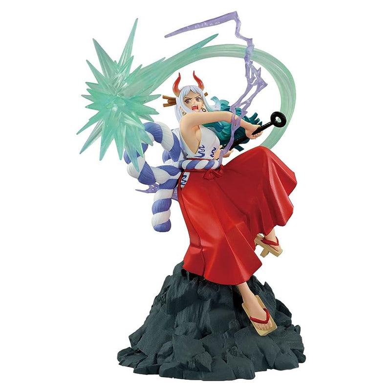 Banpresto One Piece Yamato Dioramatic Figure