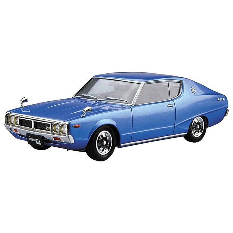 Nissan Skyline HT2000 GT-X '74 1/24 Model