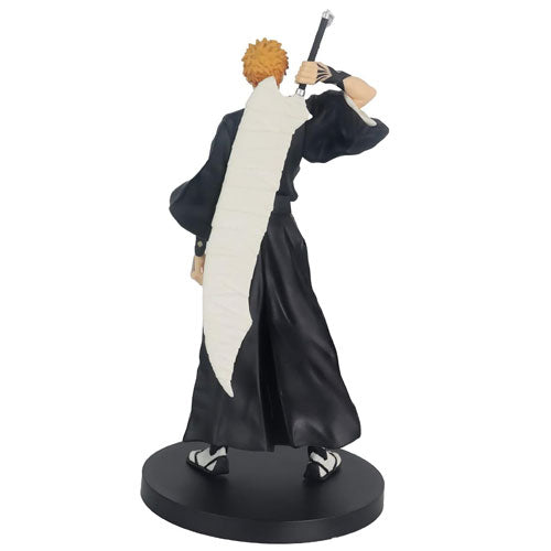 Banpresto Bleach Solid and Souls Ichigo Kurosaki Figure