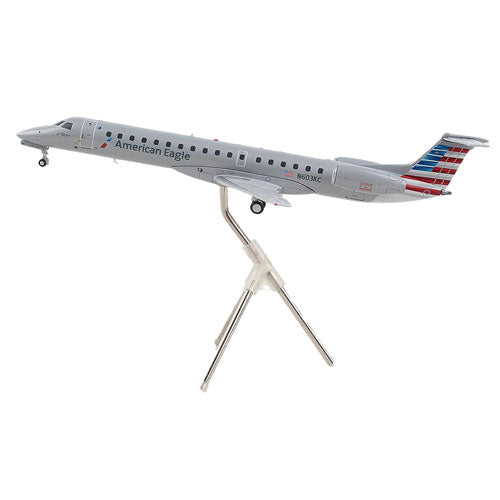 Gemini American Eagle E145LR N603KC 1/200 Scale Model