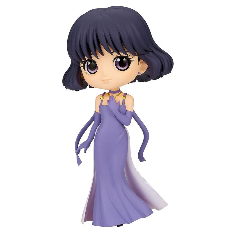 Pretty Guardian Sailor Moon Saturn Q Posket Figure