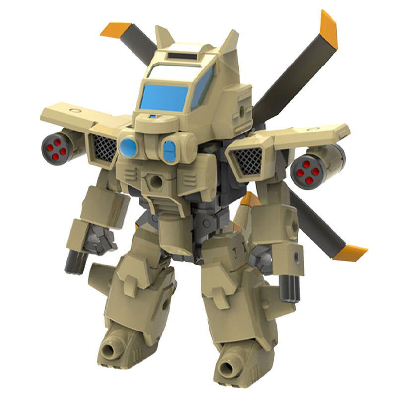 Kotobukiya Evoroids Jyro-N Model Kit