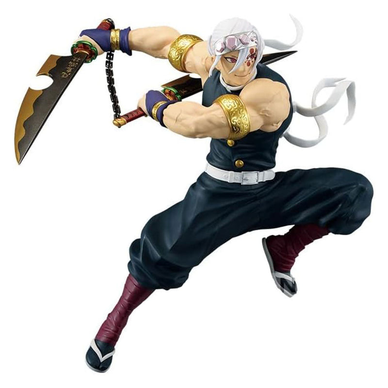 Demon Slayer Vibration Stars Limited Tengen Uzui II Figure