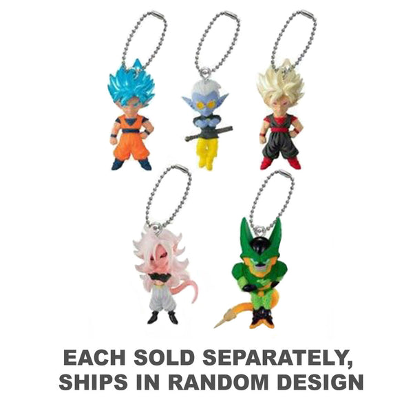 Bandai Dragon Ball Super UDM Burst 36 Keychain (1pc Random)