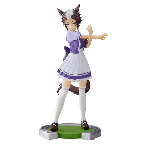 Banpresto Umamusume Pretty Derby Mejiro Ryan Figure