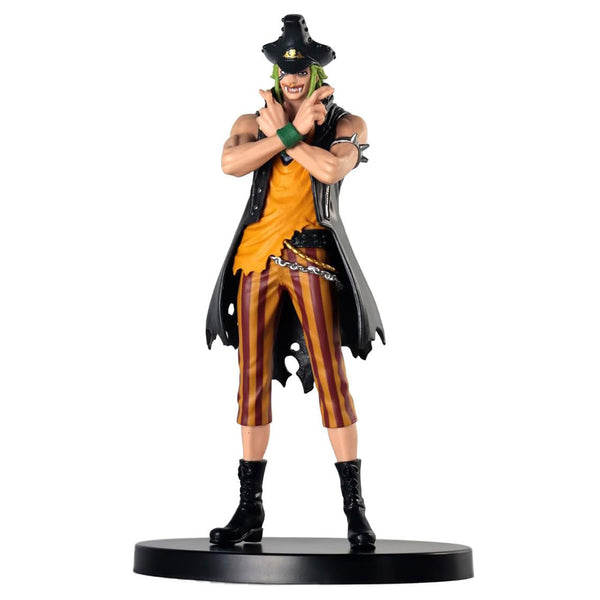 Banpresto One Piece Film Red Grandline Men Bartolomeo Figure