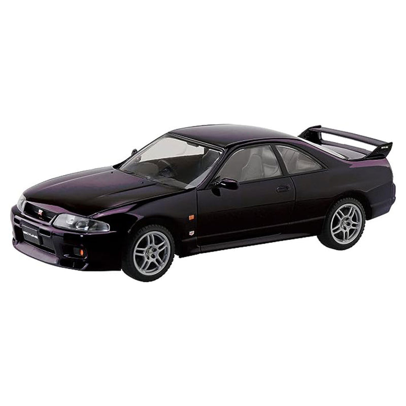 Nissan Skyline GT-R R33 1/32 Model