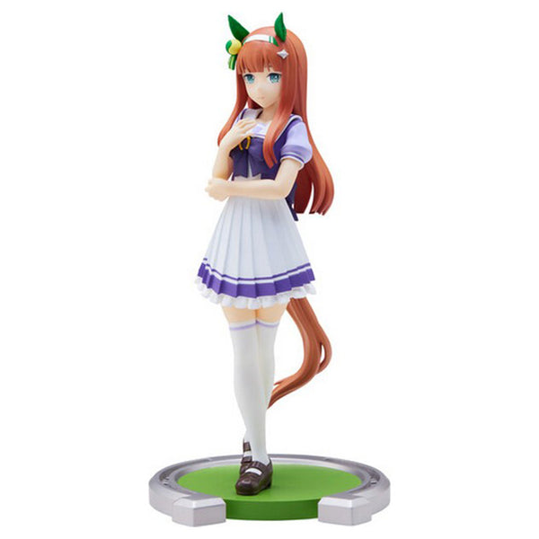 Banpresto Umamusume Pretty Derby Silence Suzuka Figure