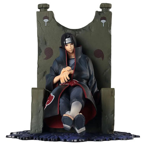 Banpresto Naruto Shippuden Itachi Dioramatic Figure