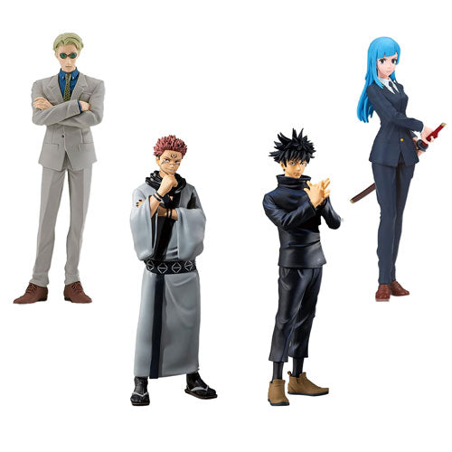 Banpresto Jujutsu Kaisen Jukon No Kata Figure