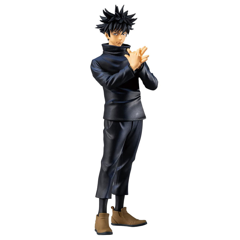 Banpresto Jujutsu Kaisen Jukon No Kata Figure