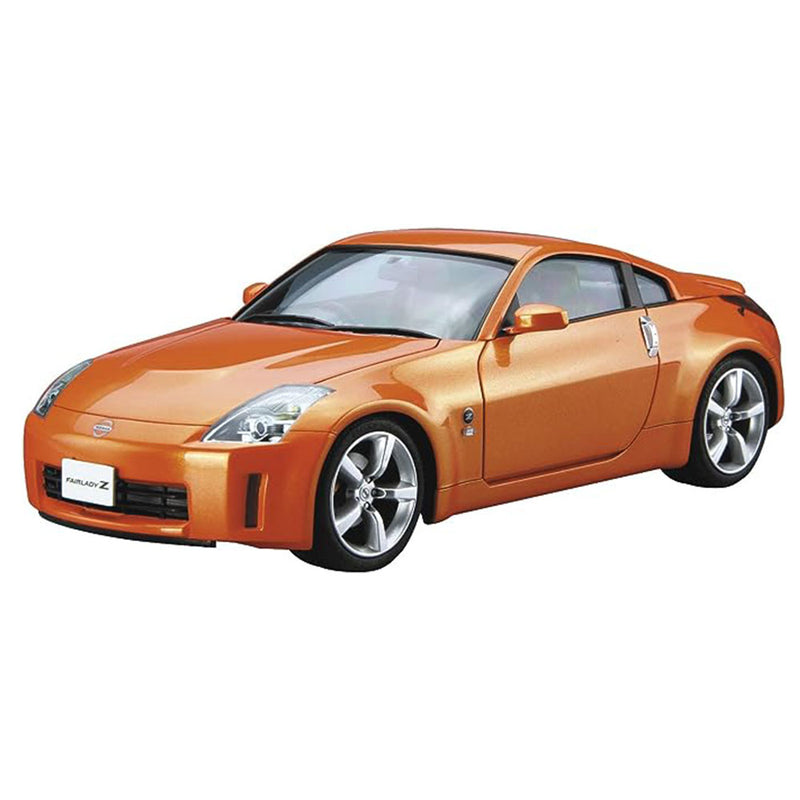 Aoshima Nissan Fairlady Z Z33 1/24 Model