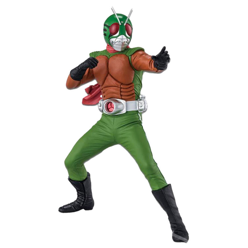 Banpresto Kamen Rider Skyrider Heroes Statue