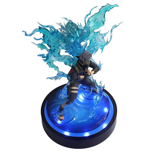 Megahouse GEM Naruto Kakashi Ver Susano with LED Base Figure