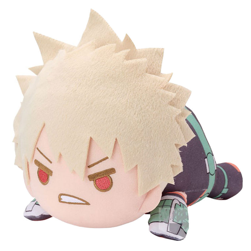 Banpresto My Hero Academia Lying Down Plush