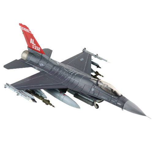 F-16C Fighting Falcon 187th FW Alabama ANG 1/72 Scale Model