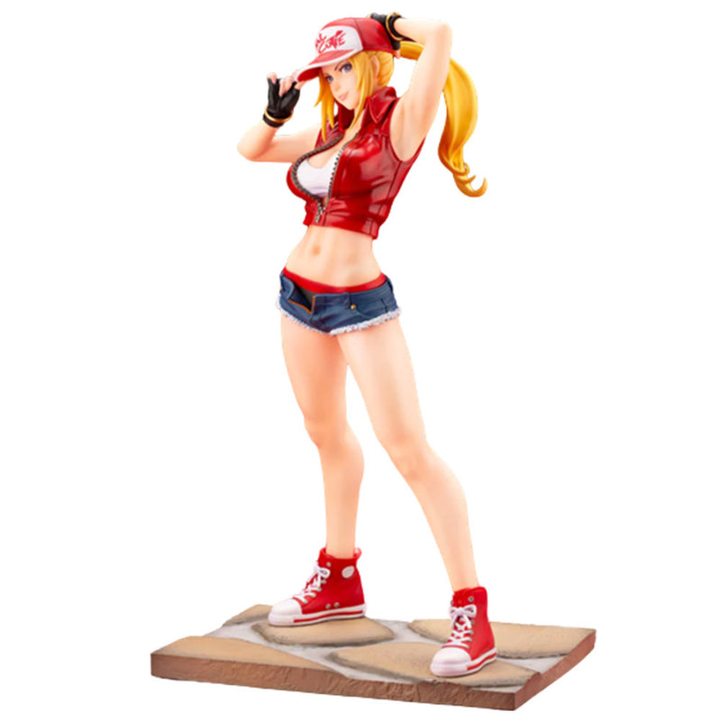 SNK Heroines Tag Team Frenzy Terry Bogard 1/7 Scale Figure