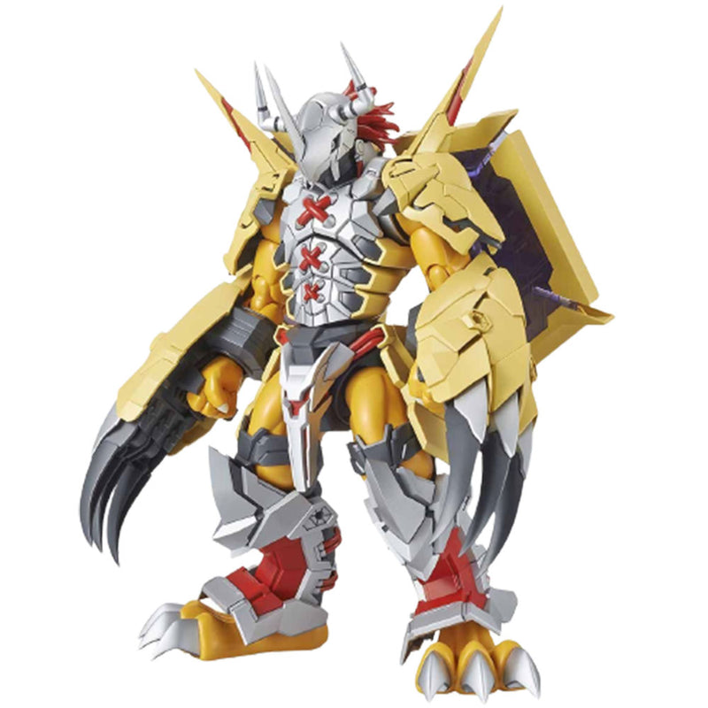 Bandai Figure-Rise Standard Amplified WarGreymon Figure