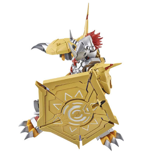 Bandai Figure-Rise Standard Amplified WarGreymon Figure