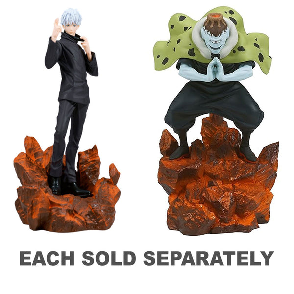 Jujutsu Kaisen Combination Battle 4 Figure