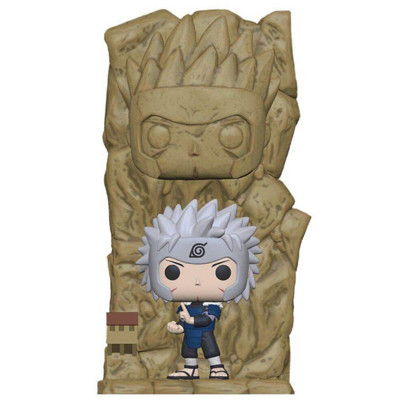 Boruto: Shippuden Tobirama Senju US Exclusive Pop! Deluxe