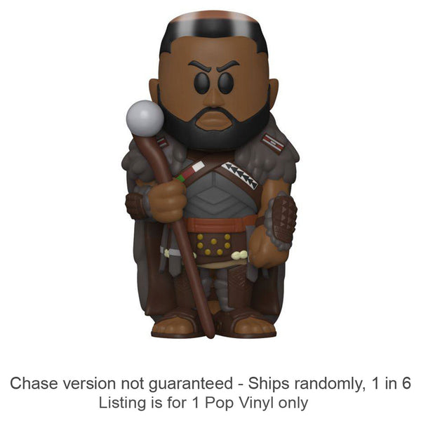 Black Panther 2 M'Baku Vinyl Soda Chase Ships 1 in 6