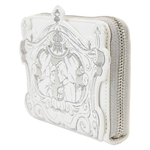 Cinderella 1950 Happily Ever After Zip Around Wallet