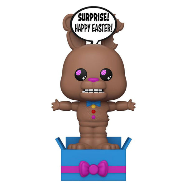 Five Nights at Freddy's Choc Bonnie Easter US Exc. Popsies