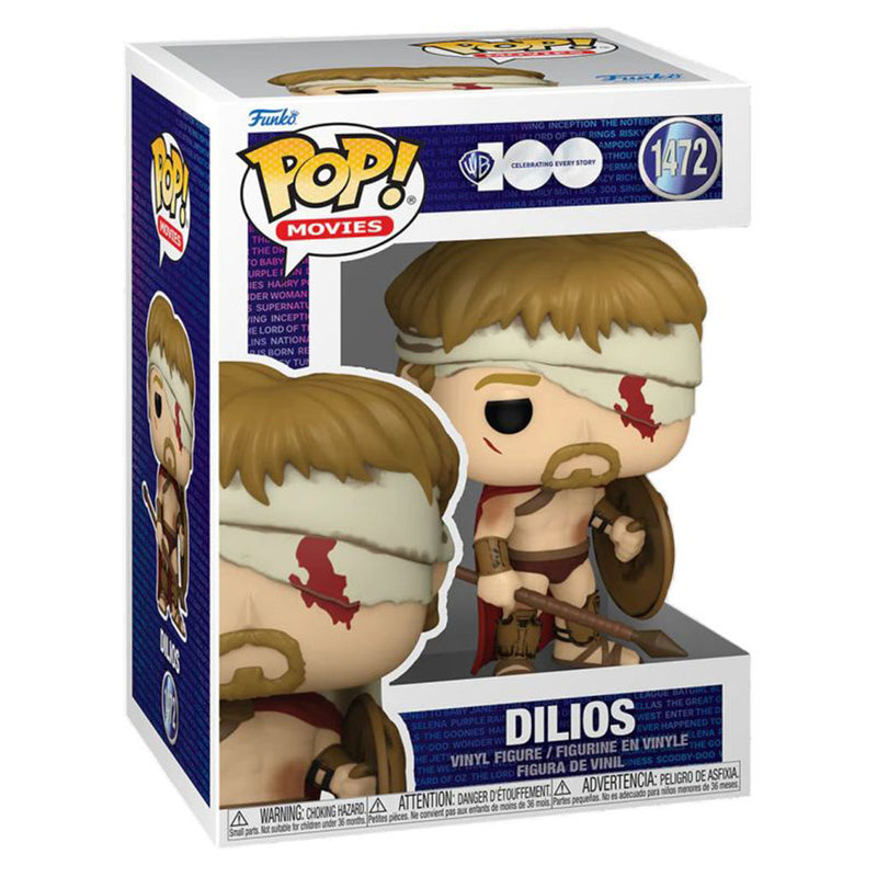 300 Dilios WB100 Pop! Vinyl