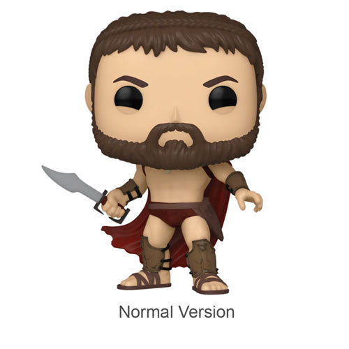 300 Leonidas WB100 Pop! Vinyl Chase Ships 1 in 6